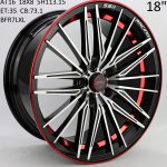 AT-16 18X8 5H113.15 BFR7LXL